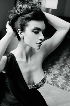 Lauren LaVera - The Bare Magazine by Tina Turnbow - October 2024