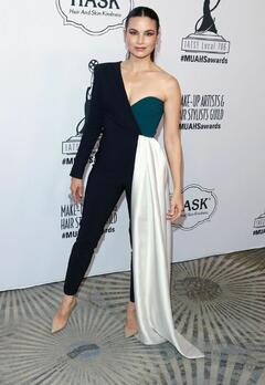 Katrina Law at 9th Annual MUAHS Guild Awards in Beverly Hills