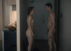 Britt Lower nude at Darkest Miriam