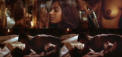 Salli Richardson nude movie collage