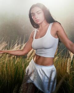 Charli XCX - SKIMS 2024 Campaign