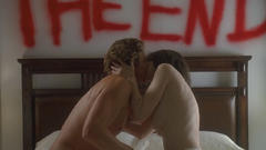 Winona Ryder topless at Sex and Death 101
