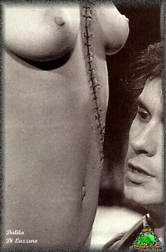 Dalila Di Lazzaro nude tits