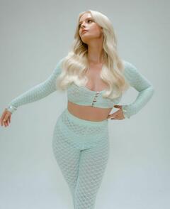 Millie Gibson - Jack Alexander for Principle Magazine - October 2025