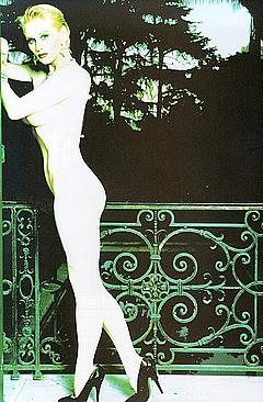 Andrea Thompson naked