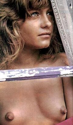 Patti D'arbanville nude tits