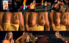 Katrina Bowden nude tits in Sex Drive