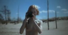 Daria Polasik topless at Kim Byc - Seneka