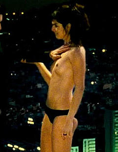 Clara Lago topless in Tengo Ganas De Ti