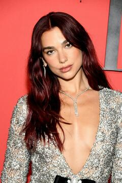 Dua Lipa - Time100 Gala in New York - April 2024