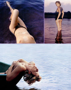 Russian actress Alika Smehova nude ass and tits