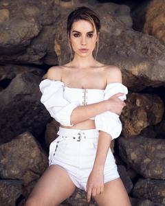Adelaide Kane - Tiziano Lugli 2018 photoshoot