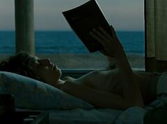 Argentine actress Ines Efron nude tits at XXY