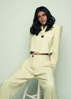 Anya Chalotra - GQ magazine, Australia - July 2023