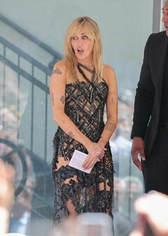 Miley Cyrus attends Hollywood Walk of Fame Star Ceremony Honoring Miley Cyrus in Hollywood - May 22, 2026