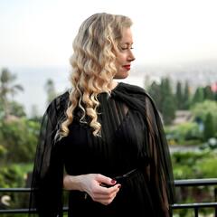 Amber Heard - Taormina Film Festival Portraits - June 2023