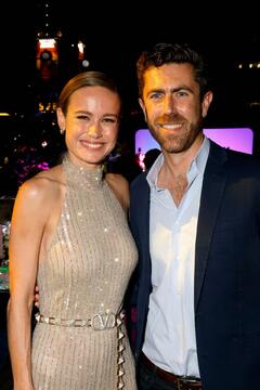 Brie Larson attending the Growing Up premiere afterparty in Hollywood