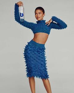 Zendaya Coleman - SmartWater Campaign 2023