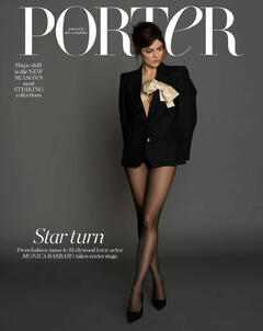 Monica Barbaro - Peter Joseph Smith for Net-A-Porter - March 2026