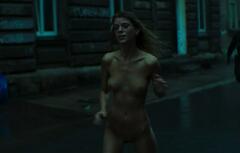 Angela Olszewska fully nude at Lead Balloons
