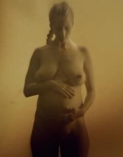 Ida Caecilie Rasmussen nude tits anf hairy bush at Blurred Vision