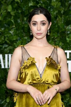 Cristin Milioti attends The Gotham TV Awards 2025 in New York - June 2025