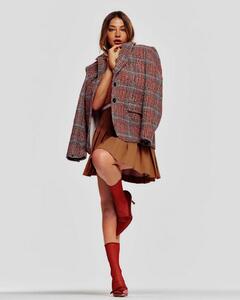 Madelyn Cline - Nylon Magazine It Girl Issue - October 2024
