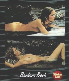 Barbara bach nudes