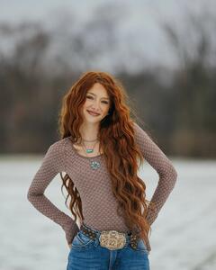 Sicily Rose - Damian Brunton photoshoot - February 2025