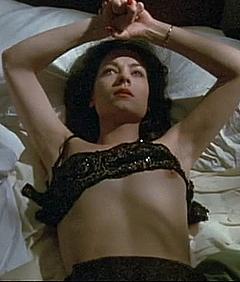 Theresa Russell nude tit in Eureka