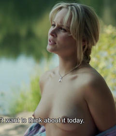 Sonja Gerhardt nude tits in Deutschland