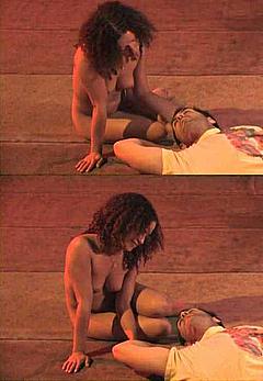 Shari Solanis naked in Now and Later