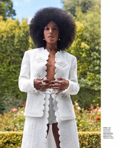 Kerry Washington for Town & Country September 2020