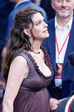 Anne Hathaway - The Odyssey Premiere in Paris - July 08, 2026