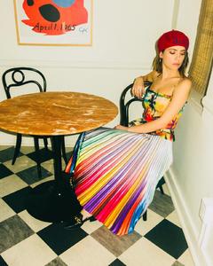 Ashley Benson sexy for Find Your California Photoshoot - February 2020