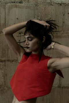 Sofia Boutella - ContentMode Magazine - January 2025