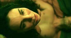 Marta Higareda naked at Juegos de Seduccion