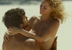 Julia Schlaepfer topless at 1923