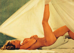 Leslie Graves nude collage