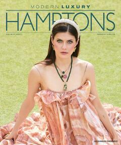 Alexandra Daddario - Hamptons Magazine Photoshoot by Ben Watts - May 2025