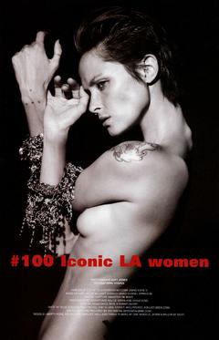 Tasha Tilberg topless