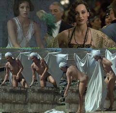 Kristin Scott Thomas fully nude in Un ete inoubliable