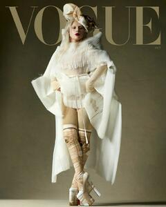 Lady Gaga - Vogue Magazine - October 2024