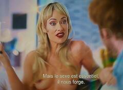 Olivia Wilde topless at I Want Your Sex