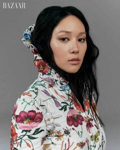 Yerin Ha for Harper’s Bazaar, Australia & New Zealand - March 2026