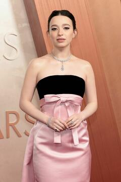 Mikey Madison attends 97th Annual Academy Awards in Hollywood - March 2025