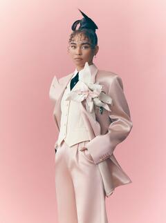 Bailey Bass - Flaunt Magazine - August 2022