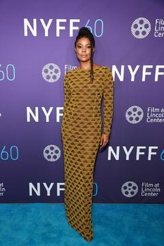 Gabrielle Union at 60th New York Film Festival The Inspection - October 2022