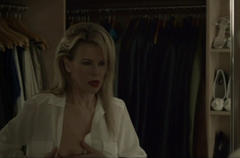 Kim Basinger nude tit in a mirror at I Am Here
