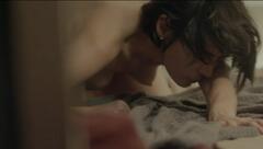 Mexican actress Ilse Salas naked at Plaza Catedral